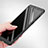 Coque Plastique Mat Protection Integrale 360 Degres Avant et Arriere pour Huawei Honor 7X Noir