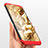 Coque Plastique Rigide Etui Housse Mat A01 pour Huawei Enjoy 9 Plus Petit