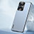 Coque Plastique Rigide Etui Housse Mat AT1 pour Huawei Honor 100 5G Petit