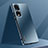 Coque Plastique Rigide Etui Housse Mat AT1 pour Huawei Honor 90 Pro 5G Bleu