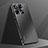 Coque Plastique Rigide Etui Housse Mat AT3 pour Xiaomi Mi 13 Pro 5G Noir