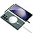 Coque Plastique Rigide Etui Housse Mat avec Mag-Safe Magnetic Magnetique AC1 pour Samsung Galaxy S23 Ultra 5G Petit