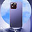 Coque Plastique Rigide Etui Housse Mat JL1 pour Apple iPhone 14 Petit