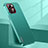 Coque Plastique Rigide Etui Housse Mat JL1 pour Apple iPhone 14 Vert
