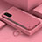 Coque Plastique Rigide Etui Housse Mat JS1 pour Samsung Galaxy S20 Plus 5G Rouge