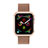 Coque Plastique Rigide Etui Housse Mat M01 pour Apple iWatch 5 44mm Petit