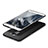 Coque Plastique Rigide Etui Housse Mat M01 pour Huawei Honor 7 Dual SIM Petit