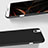 Coque Plastique Rigide Etui Housse Mat M01 pour Huawei Honor 7i shot X Petit