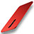 Coque Plastique Rigide Etui Housse Mat M01 pour Huawei Mate RS Rouge