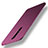 Coque Plastique Rigide Etui Housse Mat M01 pour Huawei Mate RS Violet