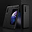 Coque Plastique Rigide Etui Housse Mat M01 pour Samsung Galaxy Fold Noir