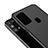 Coque Plastique Rigide Etui Housse Mat M01 pour Samsung Galaxy M31 Prime Edition Petit