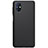 Coque Plastique Rigide Etui Housse Mat M01 pour Samsung Galaxy M51 Noir