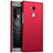 Coque Plastique Rigide Etui Housse Mat M01 pour Sony Xperia L2 Rouge