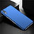 Coque Plastique Rigide Etui Housse Mat M01 pour Sony Xperia L3 Bleu