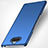Coque Plastique Rigide Etui Housse Mat M01 pour Sony Xperia XA3 Ultra Petit