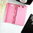Coque Plastique Rigide Etui Housse Mat M01 pour Sony Xperia XZ1 Compact Rose