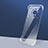 Coque Plastique Rigide Etui Housse Mat M01 pour Xiaomi Mi 12 Ultra 5G Clair