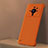 Coque Plastique Rigide Etui Housse Mat M01 pour Xiaomi Mi 12 Ultra 5G Orange