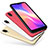 Coque Plastique Rigide Etui Housse Mat M01 pour Xiaomi Mi Play 4G Petit