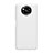 Coque Plastique Rigide Etui Housse Mat M01 pour Xiaomi Poco X3 NFC Blanc