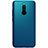 Coque Plastique Rigide Etui Housse Mat M01 pour Xiaomi Redmi 8 Bleu