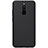 Coque Plastique Rigide Etui Housse Mat M01 pour Xiaomi Redmi 8 Noir