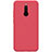 Coque Plastique Rigide Etui Housse Mat M01 pour Xiaomi Redmi 8 Rouge