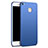 Coque Plastique Rigide Etui Housse Mat M01 pour Xiaomi Redmi Note 5A Pro Bleu