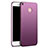 Coque Plastique Rigide Etui Housse Mat M01 pour Xiaomi Redmi Note 5A Pro Violet