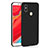 Coque Plastique Rigide Etui Housse Mat M01 pour Xiaomi Redmi S2 Noir