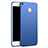 Coque Plastique Rigide Etui Housse Mat M01 pour Xiaomi Redmi Y1 Bleu