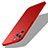 Coque Plastique Rigide Etui Housse Mat M02 pour Apple iPhone 13 Pro Max Rouge