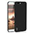Coque Plastique Rigide Etui Housse Mat M02 pour Huawei Honor 6 Plus Noir