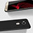 Coque Plastique Rigide Etui Housse Mat M02 pour Huawei Honor X5 Petit