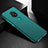 Coque Plastique Rigide Etui Housse Mat M02 pour Nokia 7.2 Vert