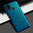 Coque Plastique Rigide Etui Housse Mat M02 pour Samsung Galaxy M31 Bleu