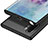 Coque Plastique Rigide Etui Housse Mat M02 pour Samsung Galaxy Note 10 Plus 5G Petit