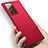 Coque Plastique Rigide Etui Housse Mat M02 pour Samsung Galaxy Note 20 Ultra 5G Petit
