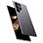 Coque Plastique Rigide Etui Housse Mat M02 pour Samsung Galaxy S24 Ultra 5G Petit