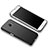 Coque Plastique Rigide Etui Housse Mat M02 pour Samsung Galaxy S6 Edge SM-G925 Petit