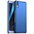 Coque Plastique Rigide Etui Housse Mat M02 pour Sony Xperia L3 Bleu