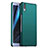 Coque Plastique Rigide Etui Housse Mat M02 pour Sony Xperia L3 Vert