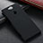 Coque Plastique Rigide Etui Housse Mat M02 pour Sony Xperia XA2 Plus Noir
