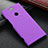 Coque Plastique Rigide Etui Housse Mat M02 pour Sony Xperia XA2 Plus Violet
