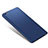 Coque Plastique Rigide Etui Housse Mat M02 pour Xiaomi Mi Note Bleu