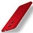 Coque Plastique Rigide Etui Housse Mat M02 pour Xiaomi Redmi Pro Rouge