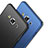 Coque Plastique Rigide Etui Housse Mat M03 pour Samsung Galaxy A5 Duos SM-500F Petit