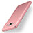 Coque Plastique Rigide Etui Housse Mat M03 pour Samsung Galaxy A5 SM-500F Rose