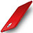 Coque Plastique Rigide Etui Housse Mat M03 pour Samsung Galaxy Note 3 N9000 Rouge